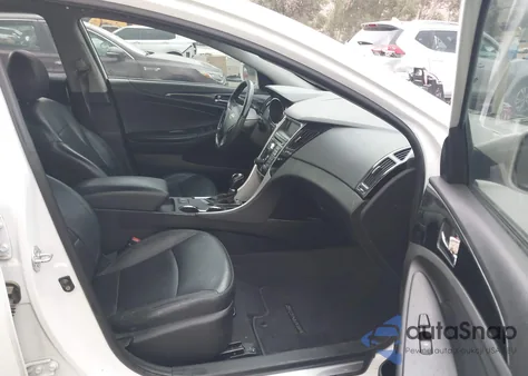 2011 Hyundai Sonata Limited из США, поврежденный, VIN 5NPEC4AC5BH227171